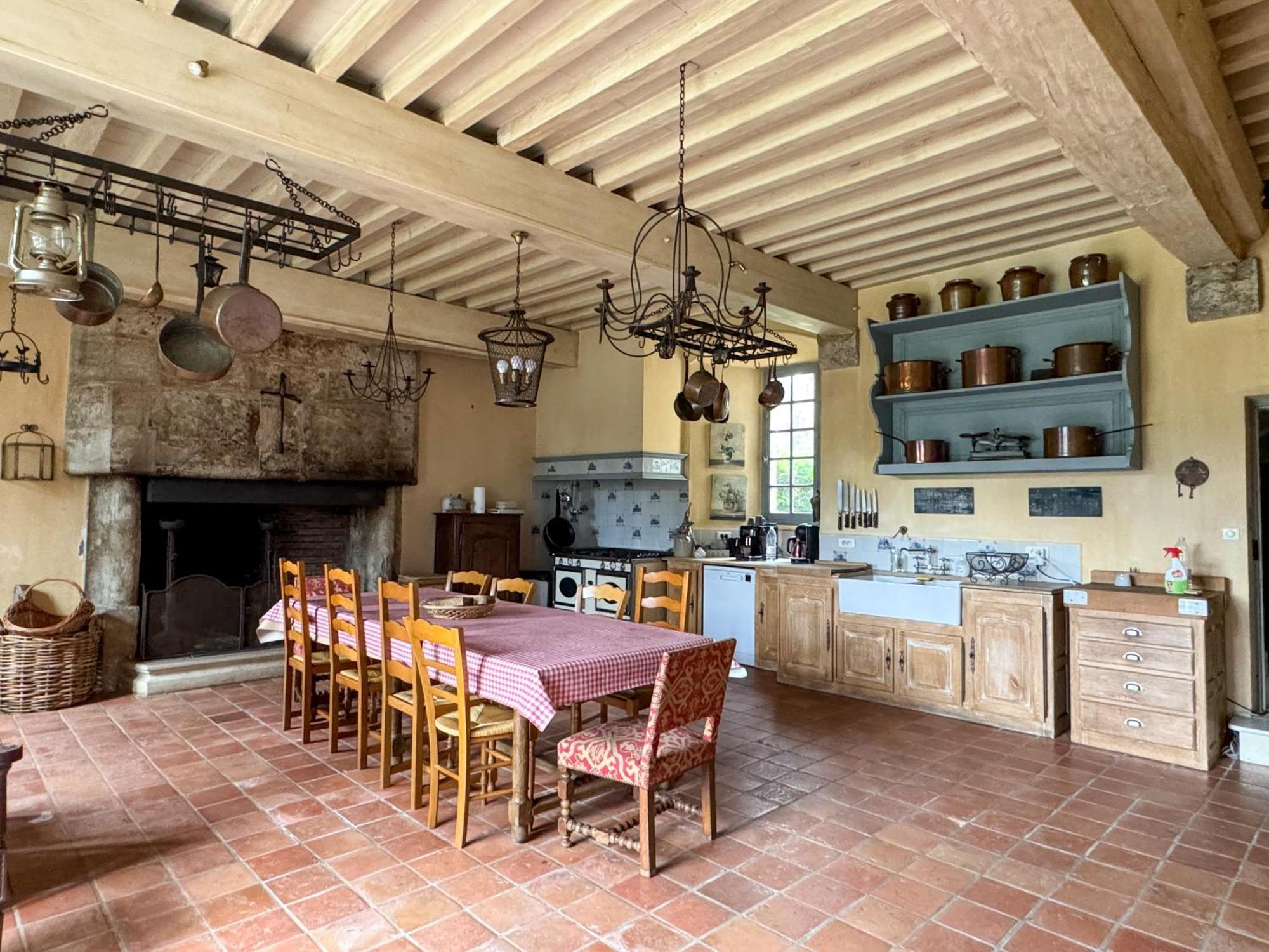 Domaine Labattut Bed & Breakfast Saint-Astier  Exterior photo