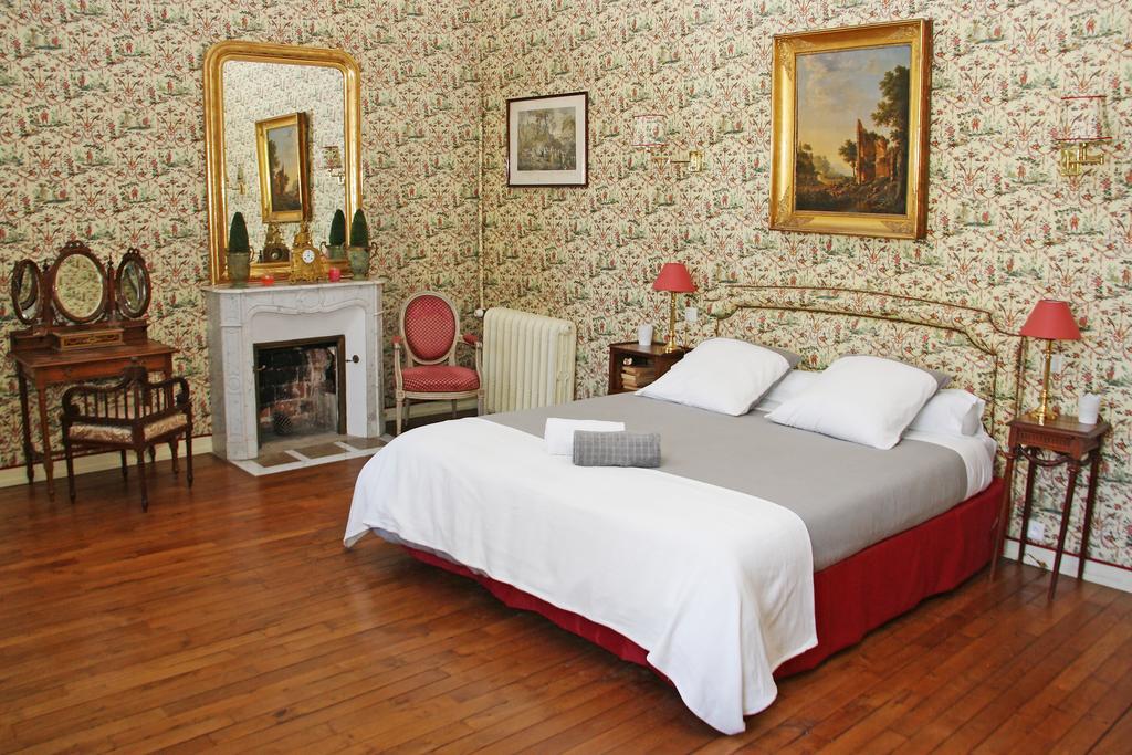 Domaine Labattut Bed & Breakfast Saint-Astier  Room photo